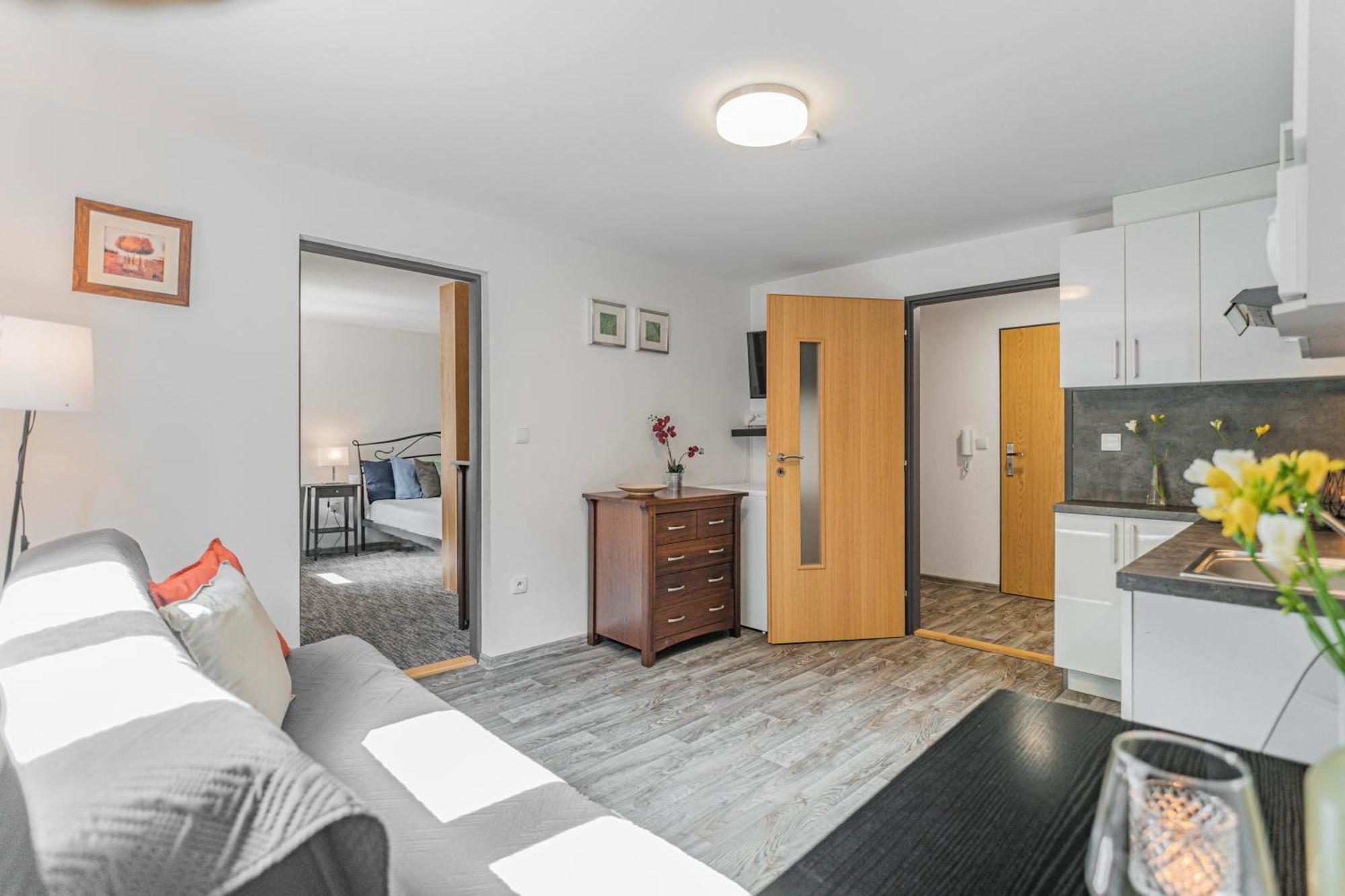 Apartman Horalka Pec pod Sněžkou Zewnętrze zdjęcie