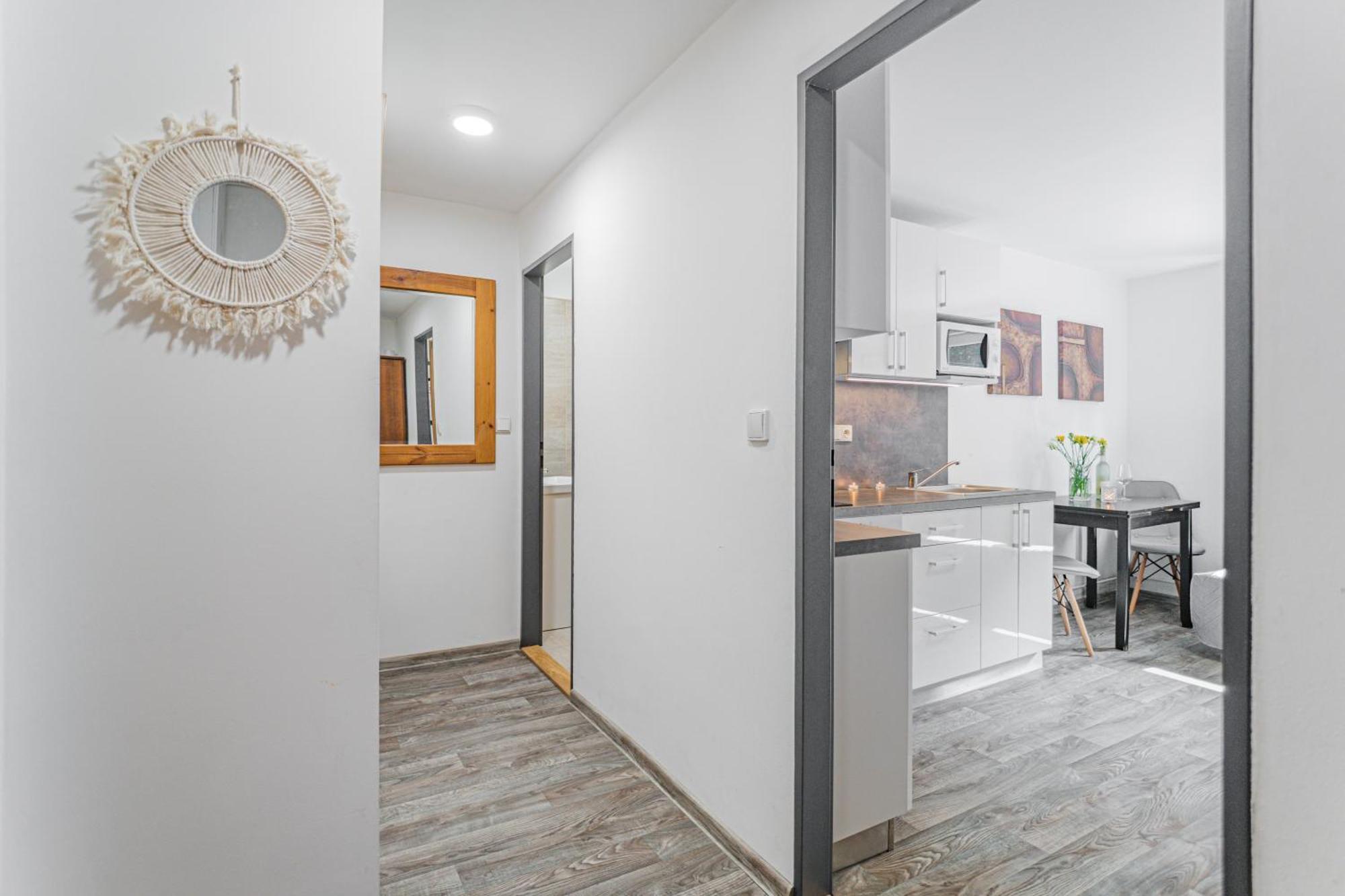 Apartman Horalka Pec pod Sněžkou Zewnętrze zdjęcie