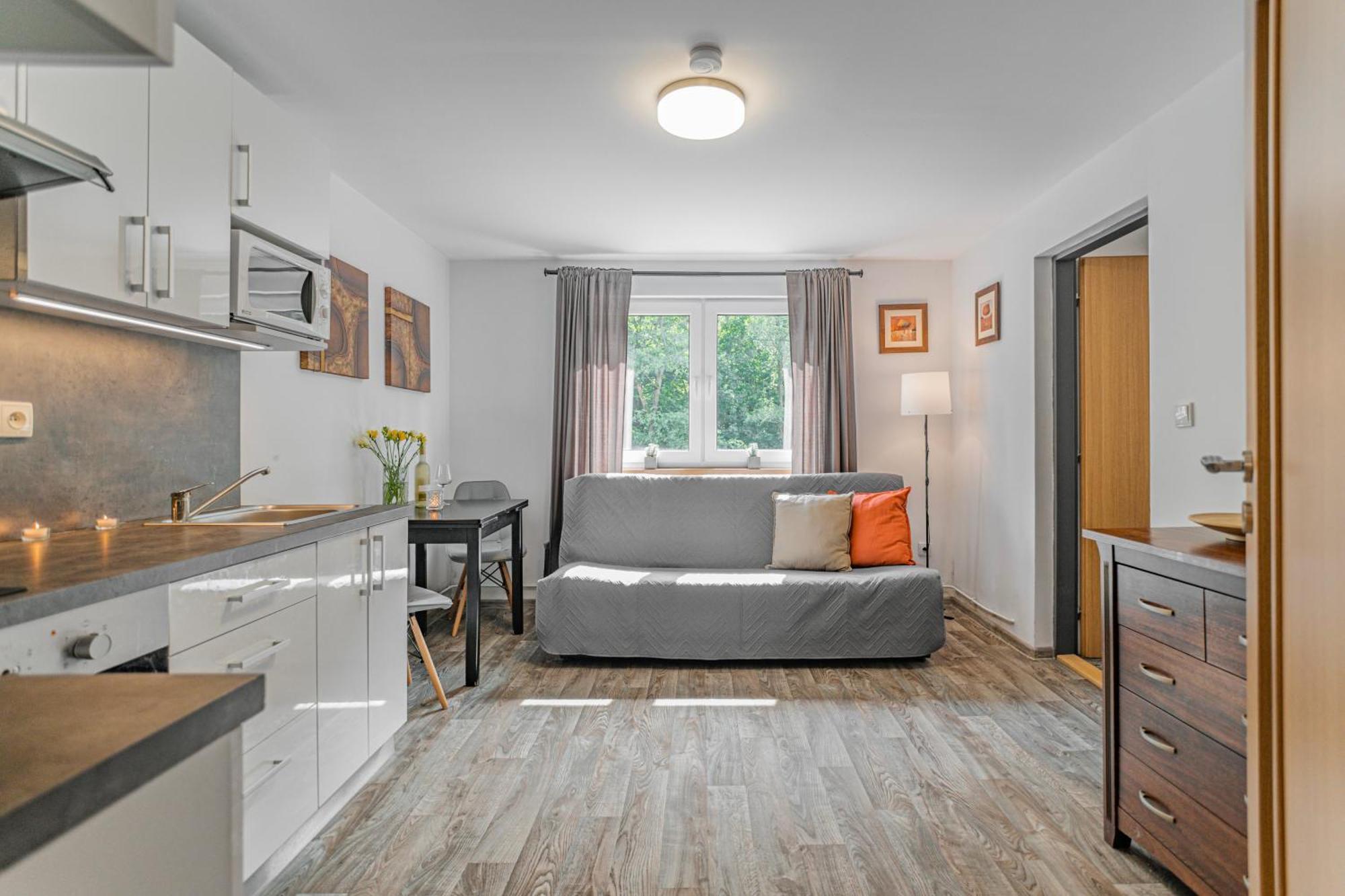 Apartman Horalka Pec pod Sněžkou Zewnętrze zdjęcie