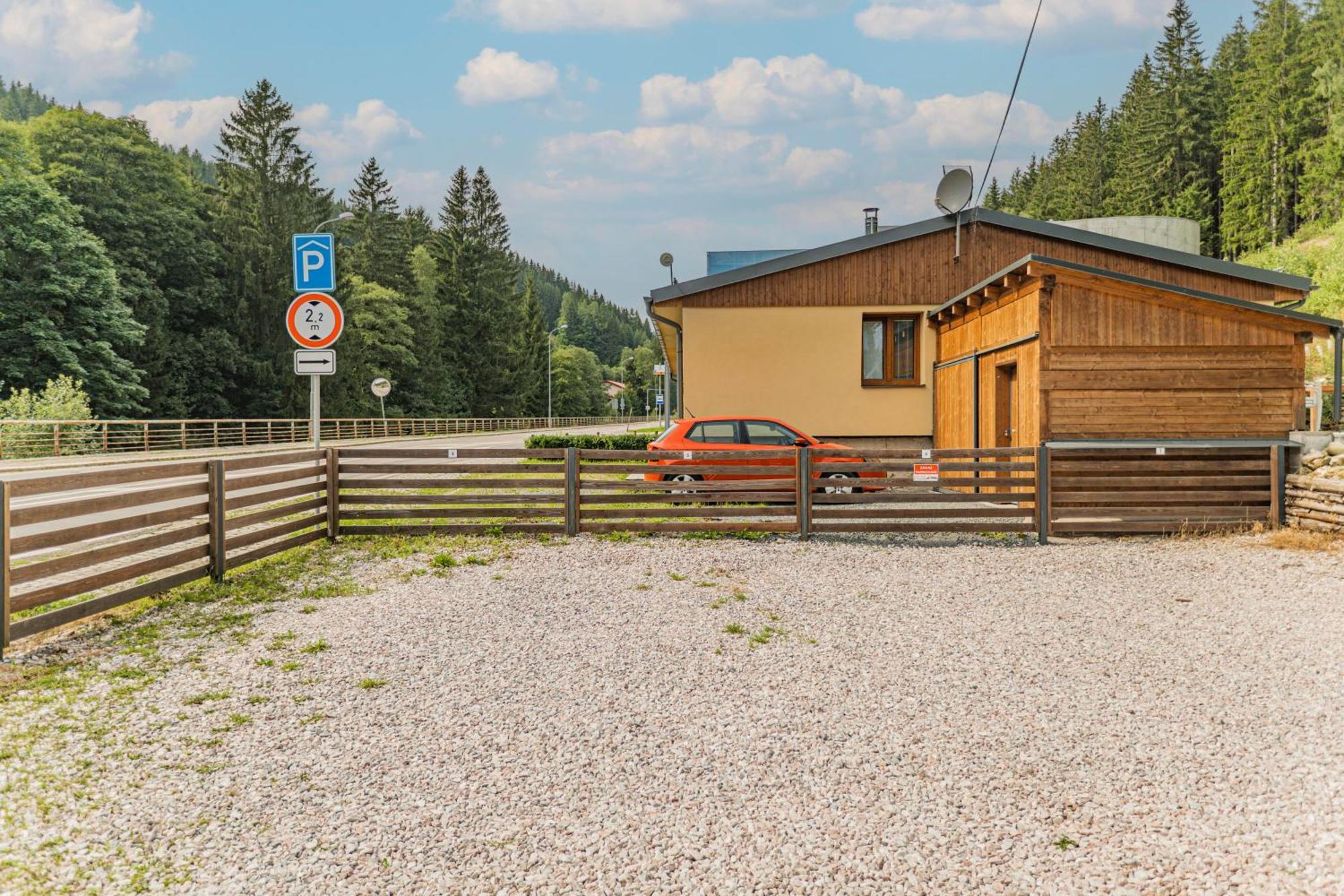Apartman Horalka Pec pod Sněžkou Zewnętrze zdjęcie