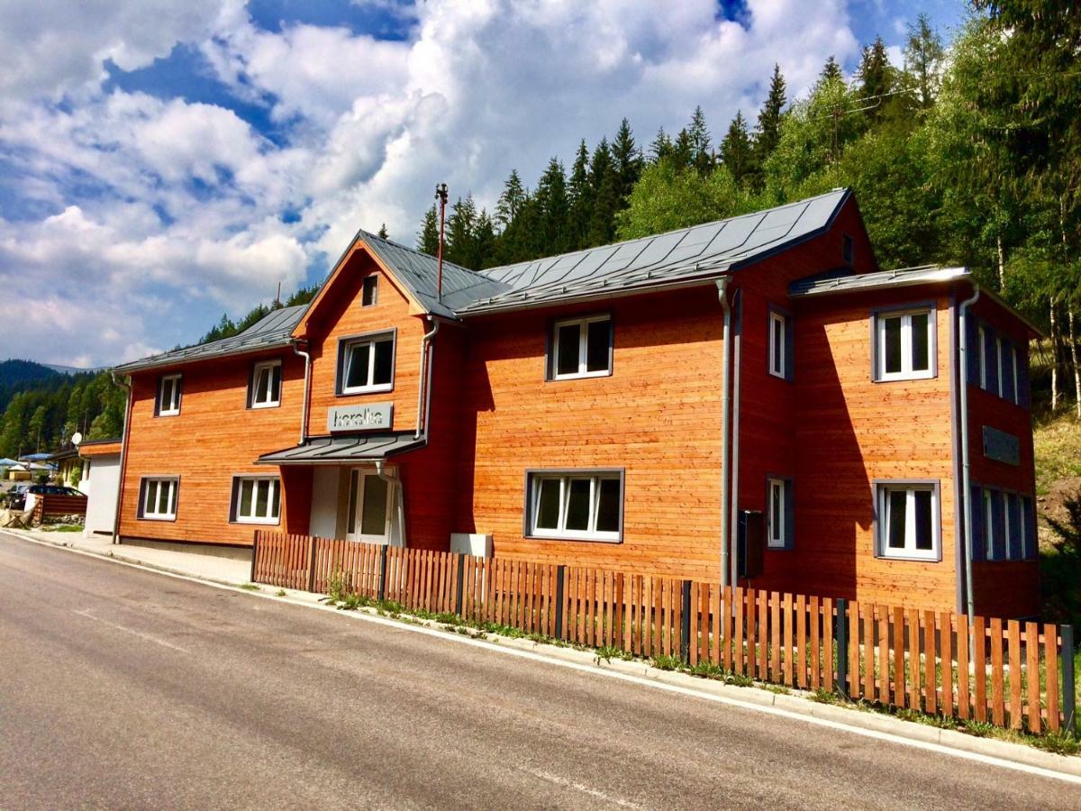 Apartman Horalka Pec pod Sněžkou Zewnętrze zdjęcie